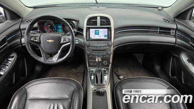 ChevroletGMDaewoo Malibu 2.0 LT Deluxe Pack