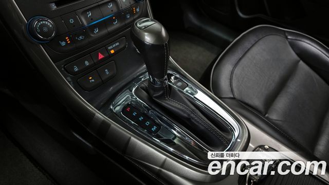 2012 ChevroletGMDaewoo Malibu 2.0 LT Deluxe Pack, photograph 4