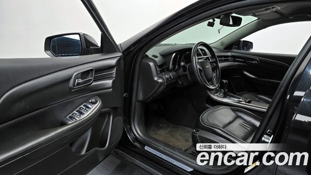 2012 ChevroletGMDaewoo Malibu 2.0 LT Deluxe Pack, photograph 12