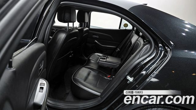 2012 ChevroletGMDaewoo Malibu 2.0 LT Deluxe Pack, photograph 11