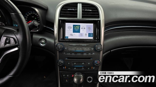 2012 ChevroletGMDaewoo Malibu 2.0 LT Deluxe Pack, photograph 6