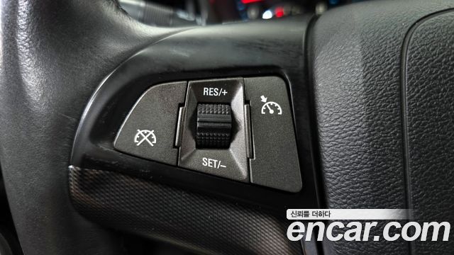 2012 ChevroletGMDaewoo Malibu 2.0 LT Deluxe Pack, photograph 8