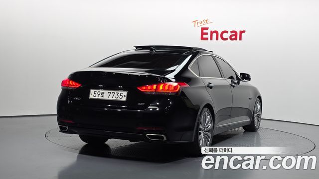 2014 Hyundai Genesis G330 Modern, photograph 10
