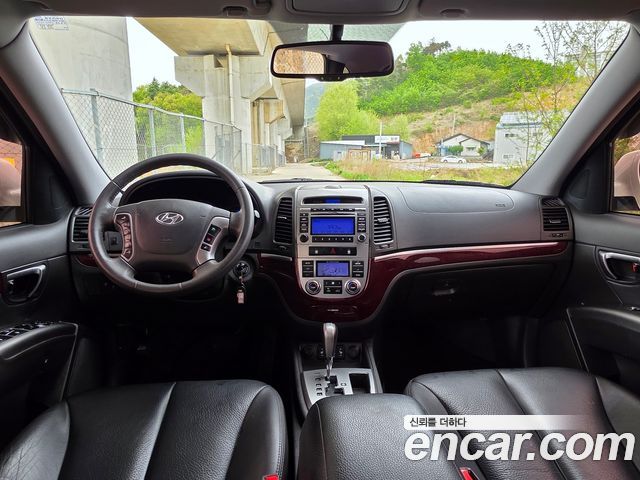 Hyundai Santafe 2WD(2.0 e-VGT) MLX — photo 1 of 20