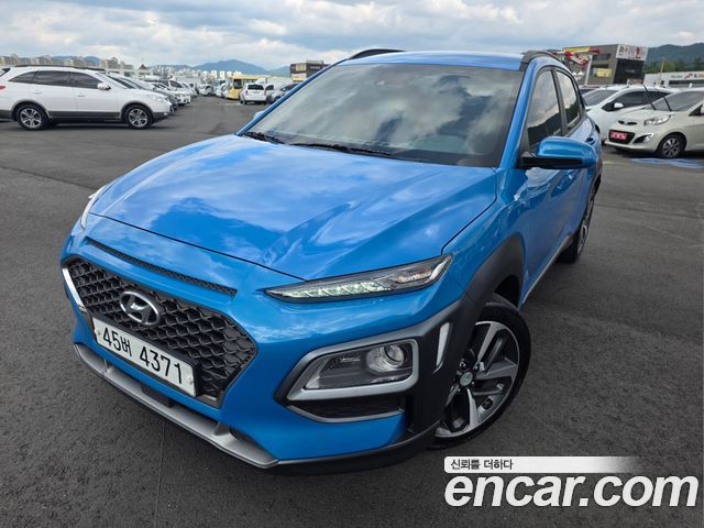 Hyundai Kona 1.6 Turbo 2WD — photo 1 of 20