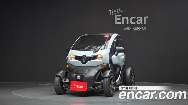 2020 Renault-KoreaSamsung Twizy Life(2-Seater), photograph 7