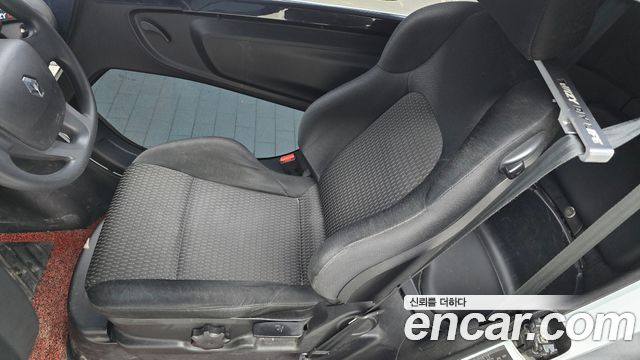 Renault-KoreaSamsung Twizy Life(2-Seater)