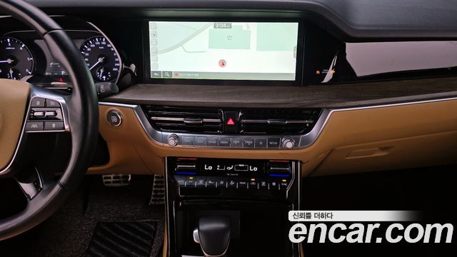 Kia Mohave Diesel 3.0 4WD 6-Seater — photo 1 of 32