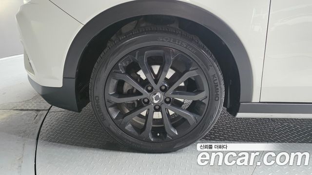 2018 KG_Mobility_Ssangyong TIBOLI Diesel GearⅡ 2WD, photograph 3