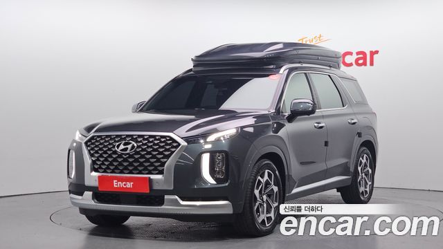 Hyundai Palisade Gasoline 3.8 4WD — photo 1 of 31