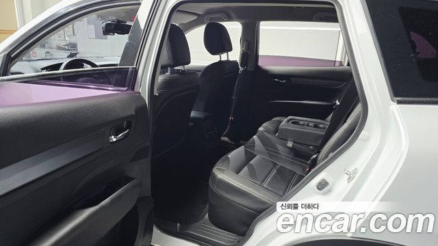 Renault-KoreaSamsung QM6 2.0 GDe LE 2WD — photo 1 of 30