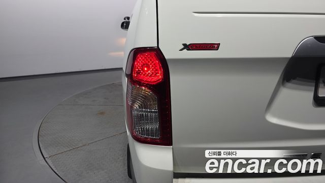 KG_Mobility_Ssangyong KORANDO 2.2 EXTREME 4WD — photo 1 of 30