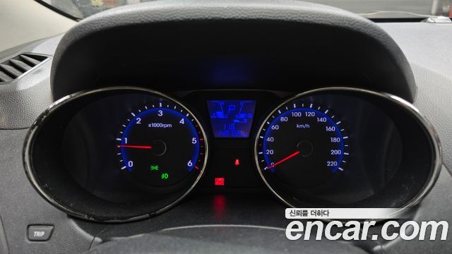 Hyundai Tucson Diesel 4WD X20 — photo 1 of 30