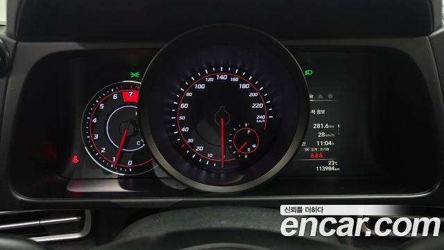 Hyundai AVANTE 1.6 LPi (Rental Car) — photo 1 of 20