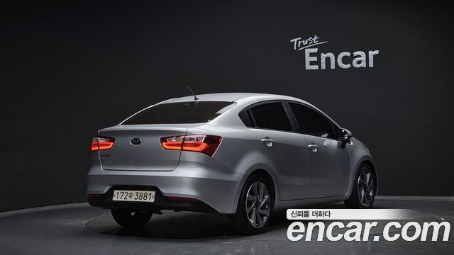 Kia pride 4DR 1.6 GDI — photo 1 of 30