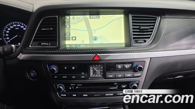 Hyundai Genesis G380 Exclusive — photo 1 of 34