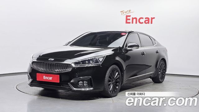 Kia K7 2.4 GDI Limited — photo 1 of 20