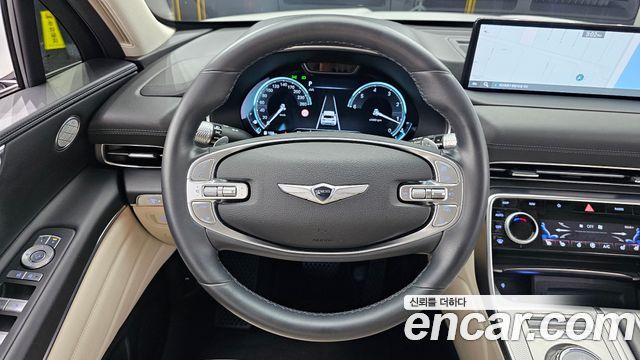 Genesis GV80 3.0 Diesel AWD — photo 1 of 40