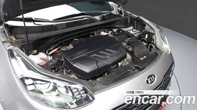 2020 Kia Sportage Diesel 2.0 2WD, photograph 5
