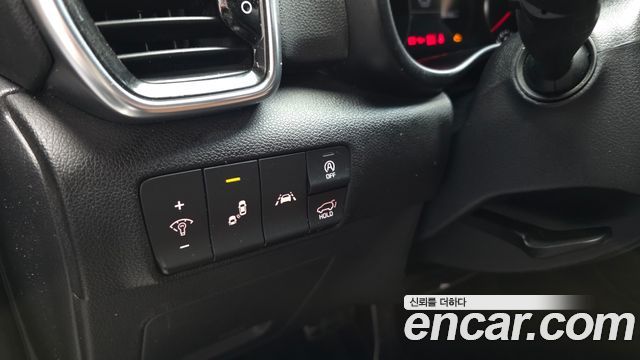2020 Kia Sportage Diesel 2.0 2WD, photograph 3
