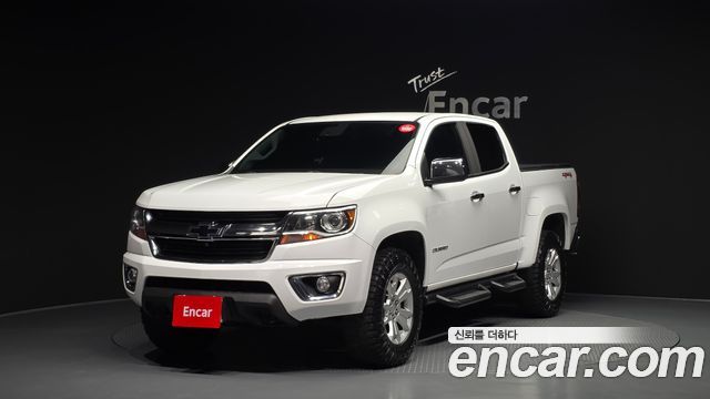 2019 ChevroletGMDaewoo Colorado 3.6 Extreme-X 4WD, photograph 7