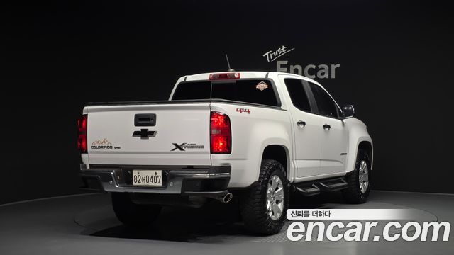 2019 ChevroletGMDaewoo Colorado 3.6 Extreme-X 4WD, photograph 8