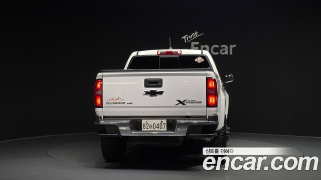 2019 ChevroletGMDaewoo Colorado 3.6 Extreme-X 4WD, photograph 12