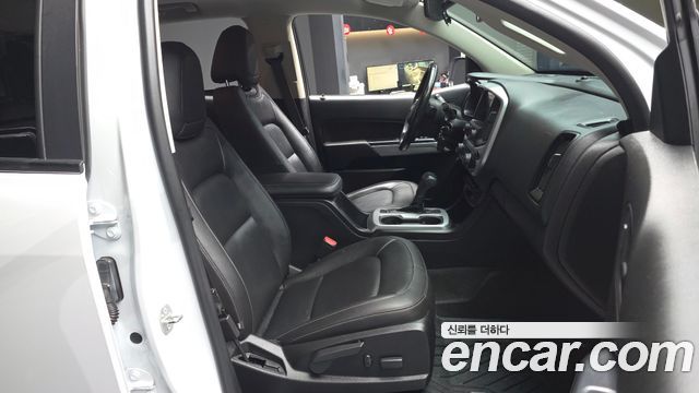 2019 ChevroletGMDaewoo Colorado 3.6 Extreme-X 4WD, photograph 10