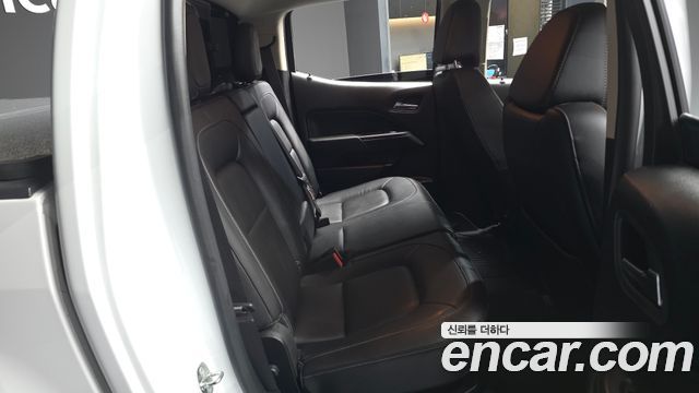 2019 ChevroletGMDaewoo Colorado 3.6 Extreme-X 4WD, photograph 4