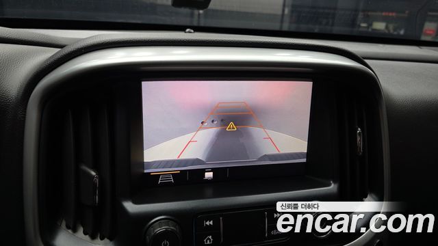 2019 ChevroletGMDaewoo Colorado 3.6 Extreme-X 4WD, photograph 6