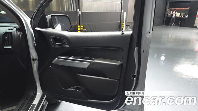 2019 ChevroletGMDaewoo Colorado 3.6 Extreme-X 4WD, photograph 5