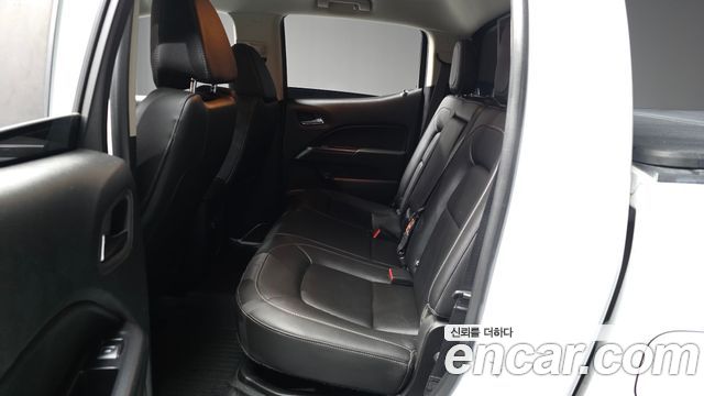 2019 ChevroletGMDaewoo Colorado 3.6 Extreme-X 4WD, photograph 9