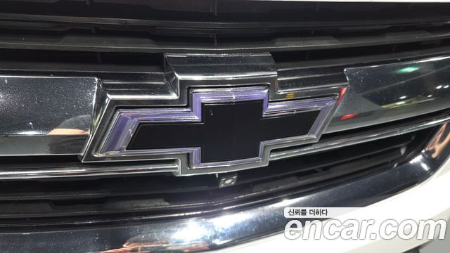 2019 ChevroletGMDaewoo Colorado 3.6 Extreme-X 4WD, photograph 3