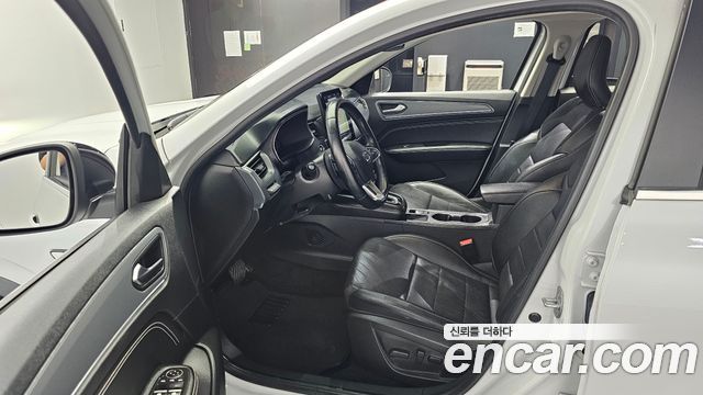 Renault-KoreaSamsung XM3 1.3 TCe RE Signature — photo 1 of 34