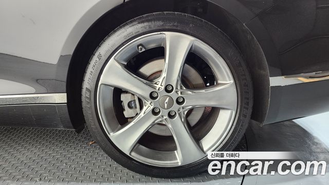 Genesis G80 Gasoline 3.5 Turbo AWD — photo 1 of 38