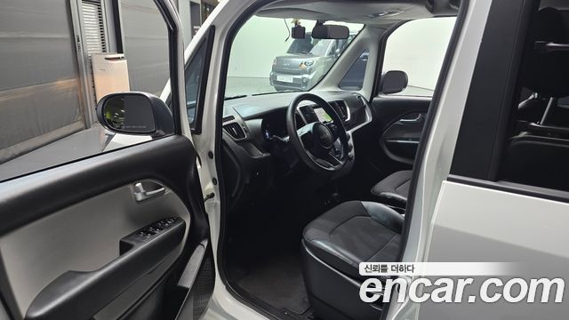 Kia RAY Van — photo 1 of 30