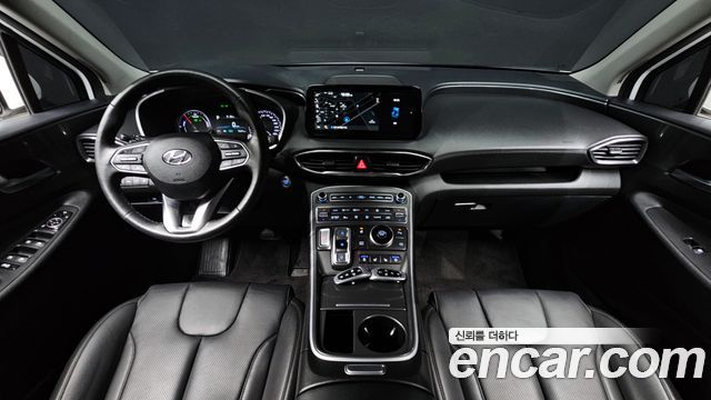 Hyundai Santafe HEV 1.6 2WD — photo 1 of 31