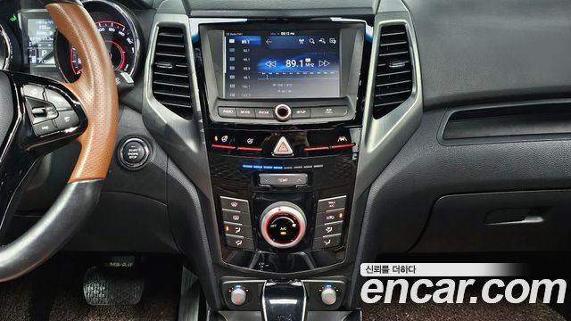 KG_Mobility_Ssangyong TIBOLI Gear Plus 2WD — photo 1 of 30