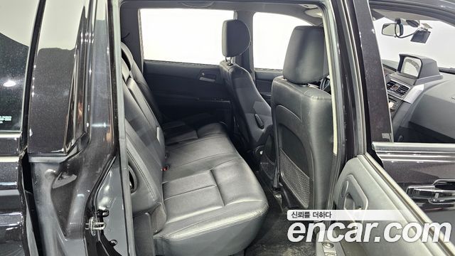KG_Mobility_Ssangyong KORANDO 2.2 CX7 4WD — photo 1 of 30