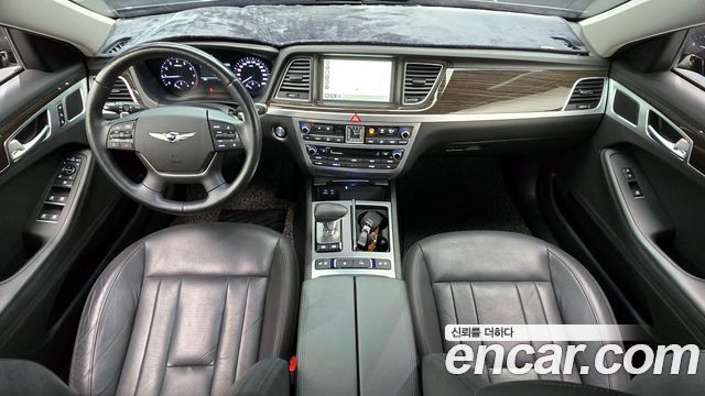 Genesis G80 3.3 GDI — photo 1 of 33
