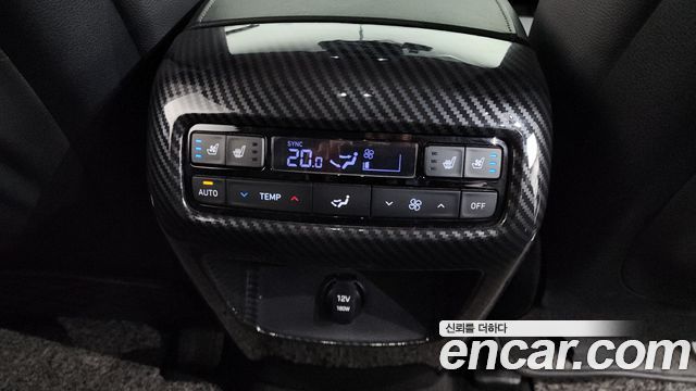 Hyundai Palisade Gasoline 3.8 2WD — photo 1 of 36