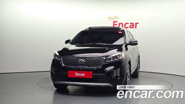 2016 Kia Sorento Diesel 2.0 4WD, photograph 9