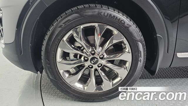 2016 Kia Sorento Diesel 2.0 4WD, photograph 8