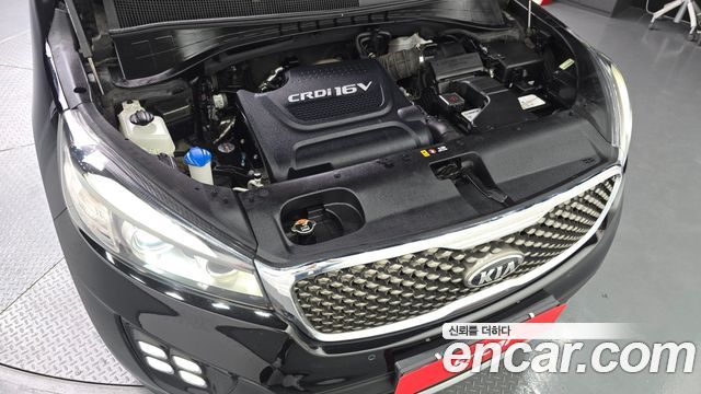 2016 Kia Sorento Diesel 2.0 4WD, photograph 5