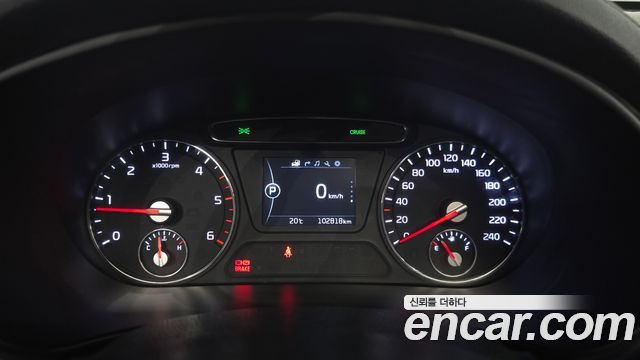 2016 Kia Sorento Diesel 2.0 4WD, photograph 2
