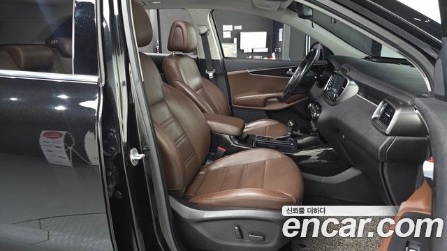 2016 Kia Sorento Diesel 2.0 4WD, photograph 7
