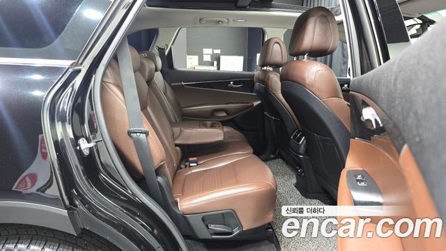 2016 Kia Sorento Diesel 2.0 4WD, photograph 10