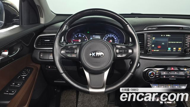 2016 Kia Sorento Diesel 2.0 4WD, photograph 11