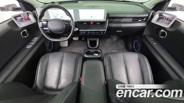 Hyundai Ioniq5 Long range — photo 1 of 30