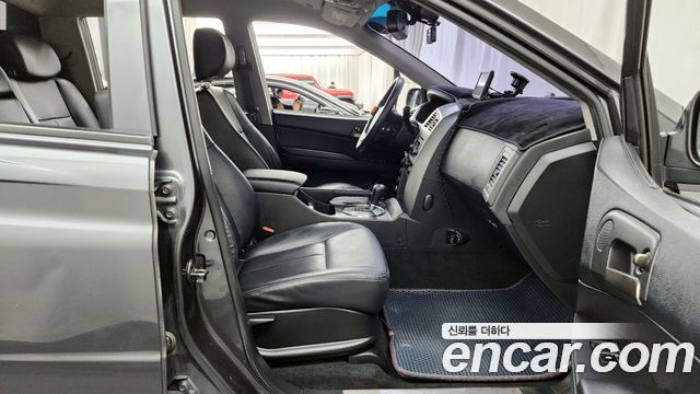 KG_Mobility_Ssangyong KORANDO CX7 4WD — photo 1 of 30